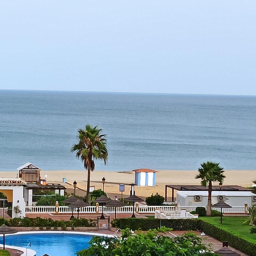 Duquesa 5210 Beach Side Paradise Castillo de Sabinillas Exterior foto
