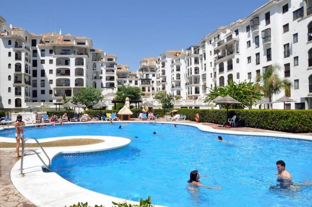 Duquesa 5210 Beach Side Paradise Castillo de Sabinillas Exterior foto