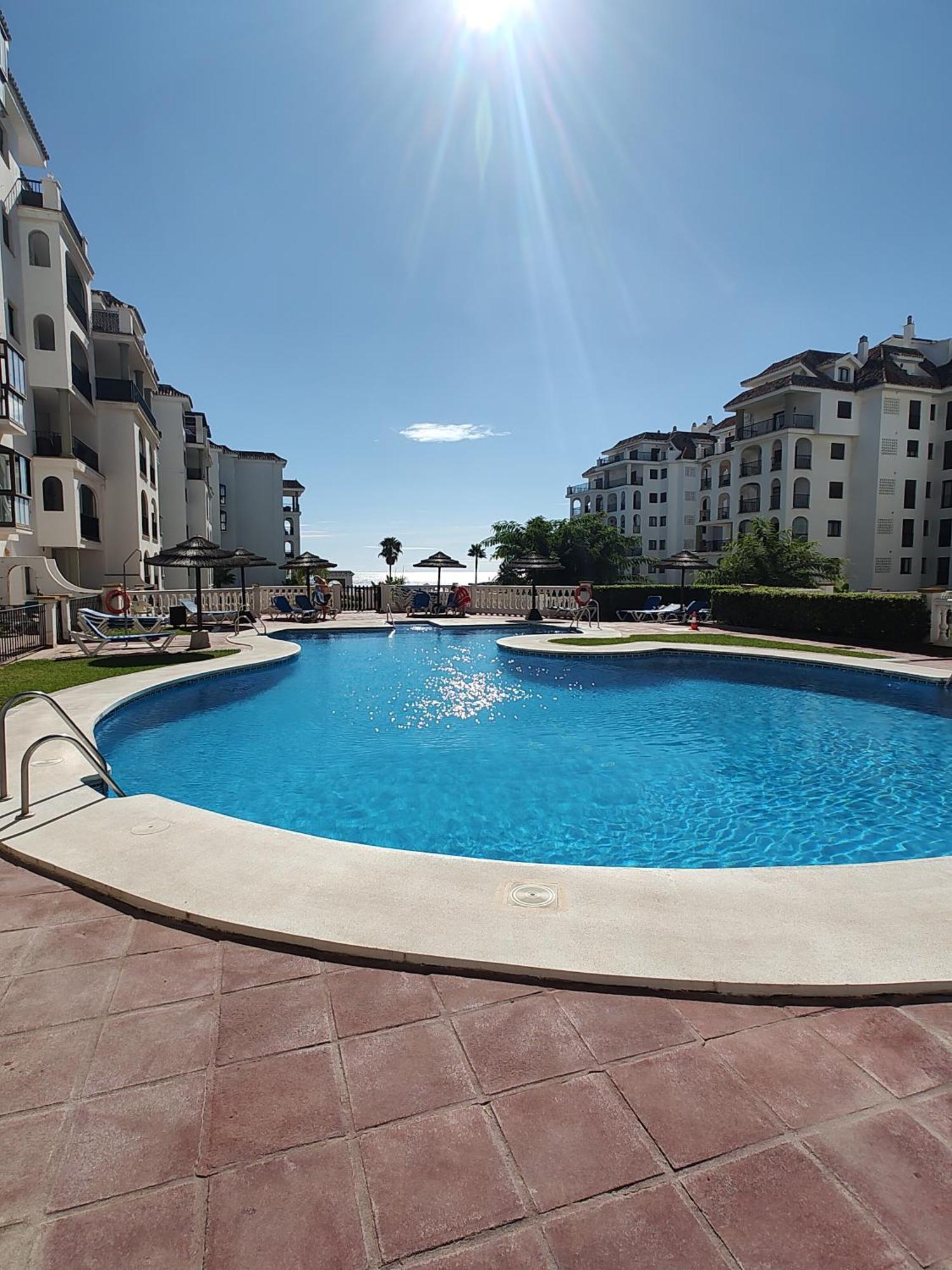 Duquesa 5210 Beach Side Paradise Castillo de Sabinillas Exterior foto